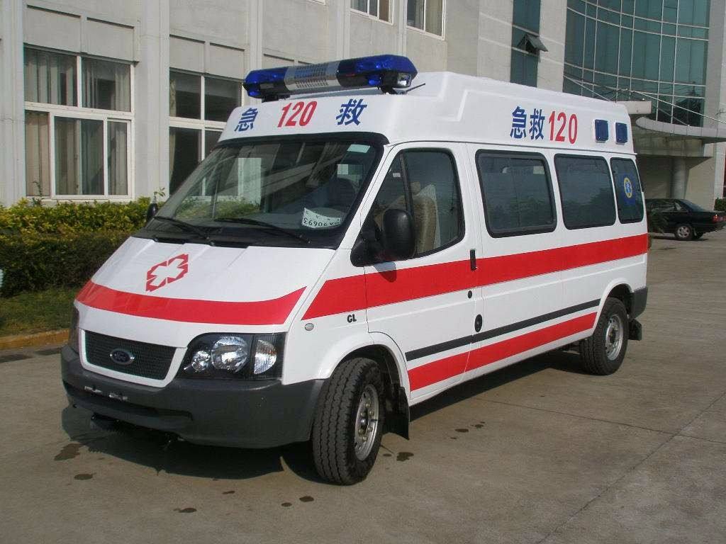 郑州救护车出租