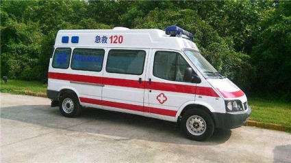 郑州救护车出租